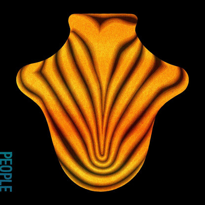 Big Red Machine/People [CD]