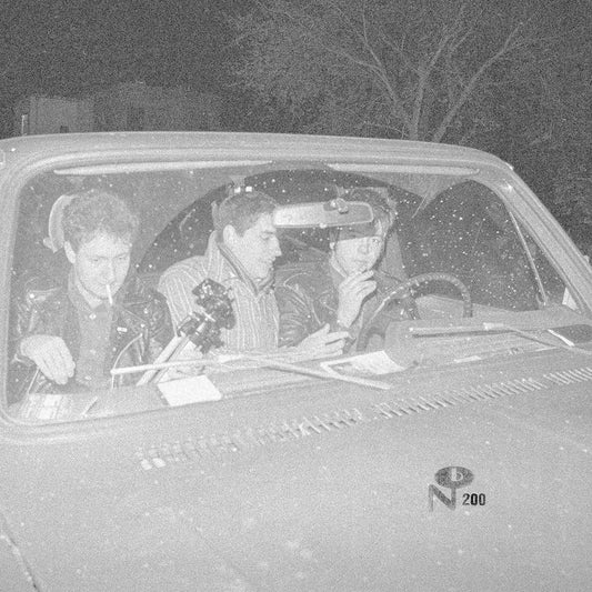 Husker Du/Savage Young Du (Numero) [LP]