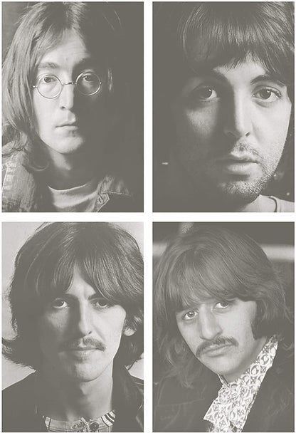 Beatles, The/White Album  (50th Ann. 6CD/Bluray) [CD]
