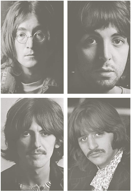 Beatles, The/White Album  (50th Ann. 6CD/Bluray) [CD]