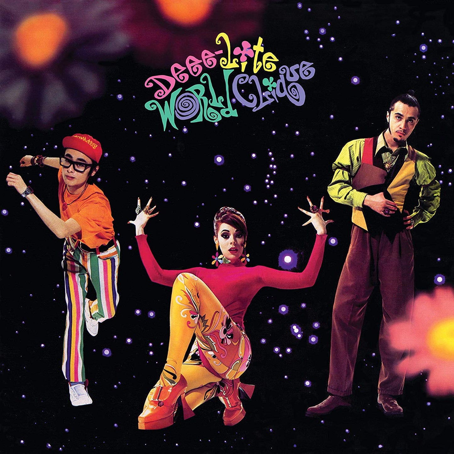 Deee-Lite/World Clique [LP]