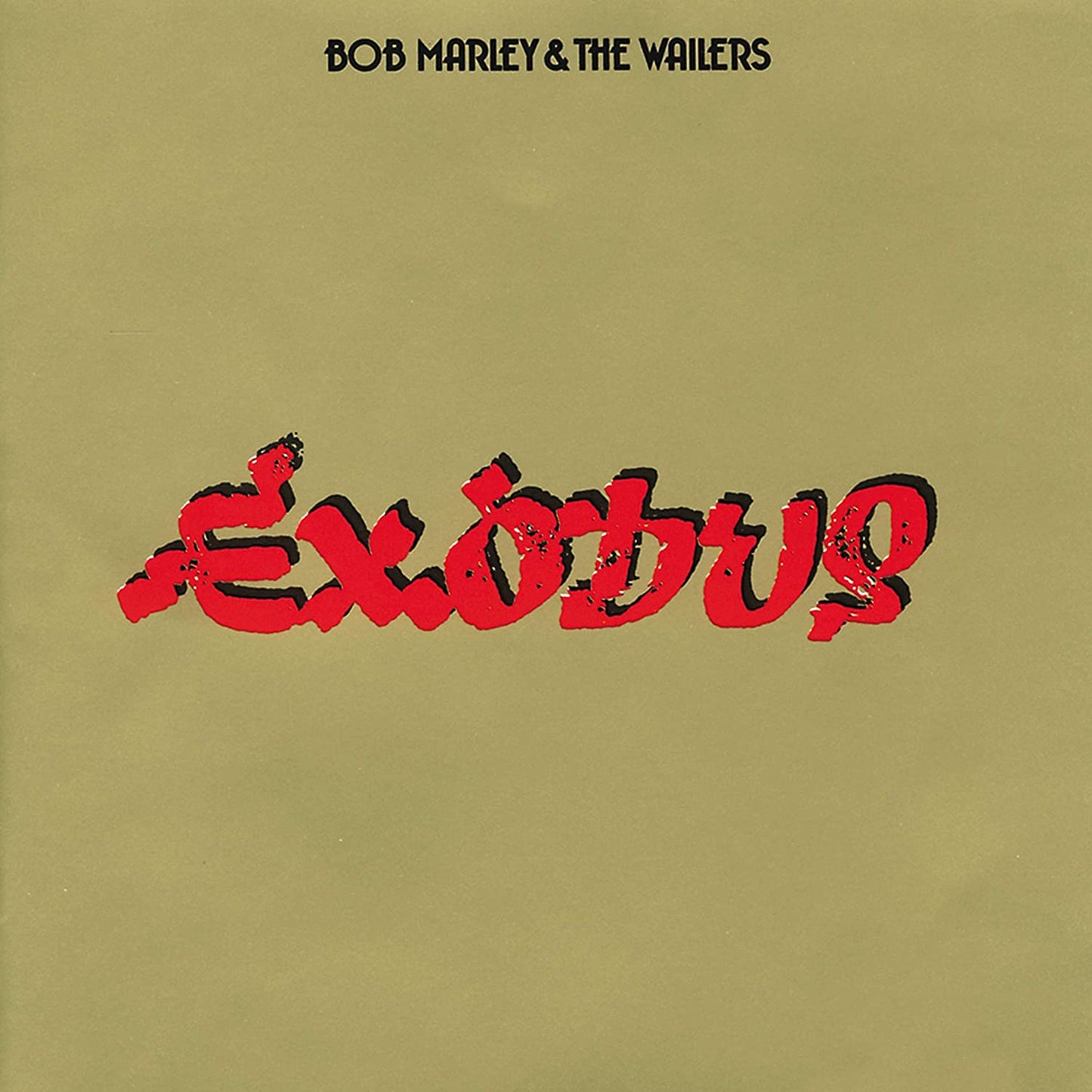 Marley, Bob/Exodus (Half-Speed Master) [LP]
