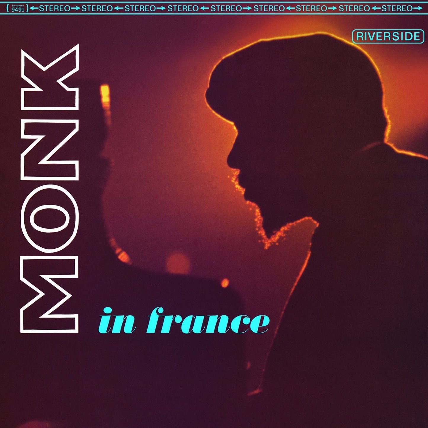 Monk, Thelonious/In France [LP]