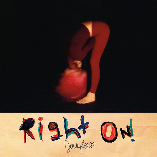 JennyLee/Right Now [LP]