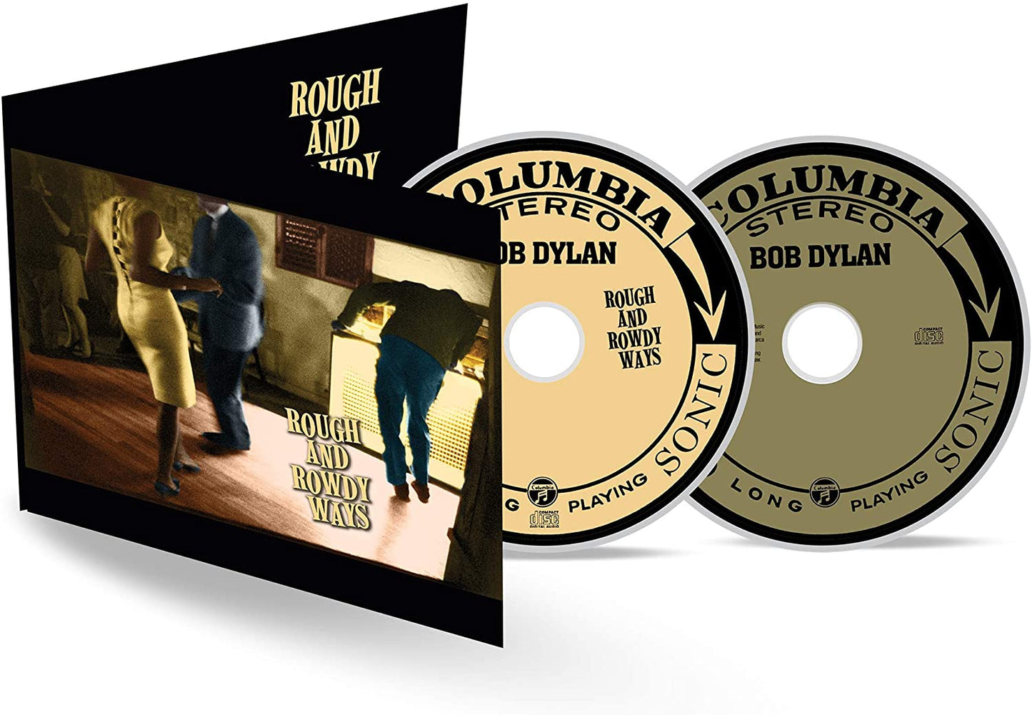 Dylan, Bob/Rough And Rowdy Ways [CD]