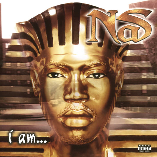 Nas/I Am.. [LP]