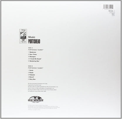 Portishead/Dummy (Import Pressing) [LP]