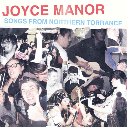 Joyce Manor/Songs From Northern Torrance (Colored Vinyl) [LP]