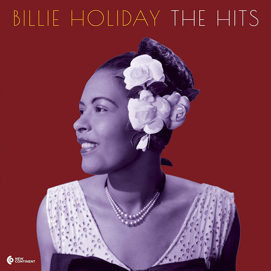 Holiday, Billie/The Hits [LP]