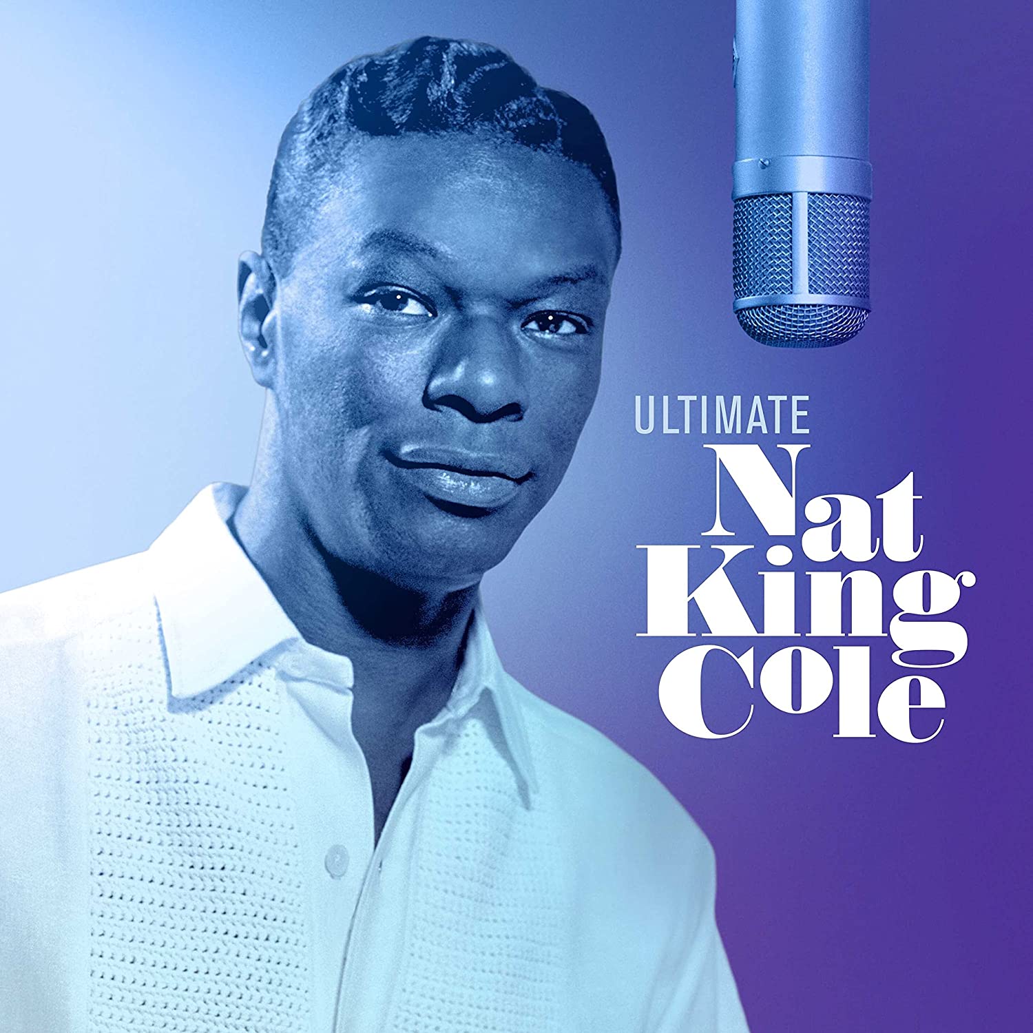 Cole, Nat King/Ultimate (Clear Vinyl) [LP] – Taz Records