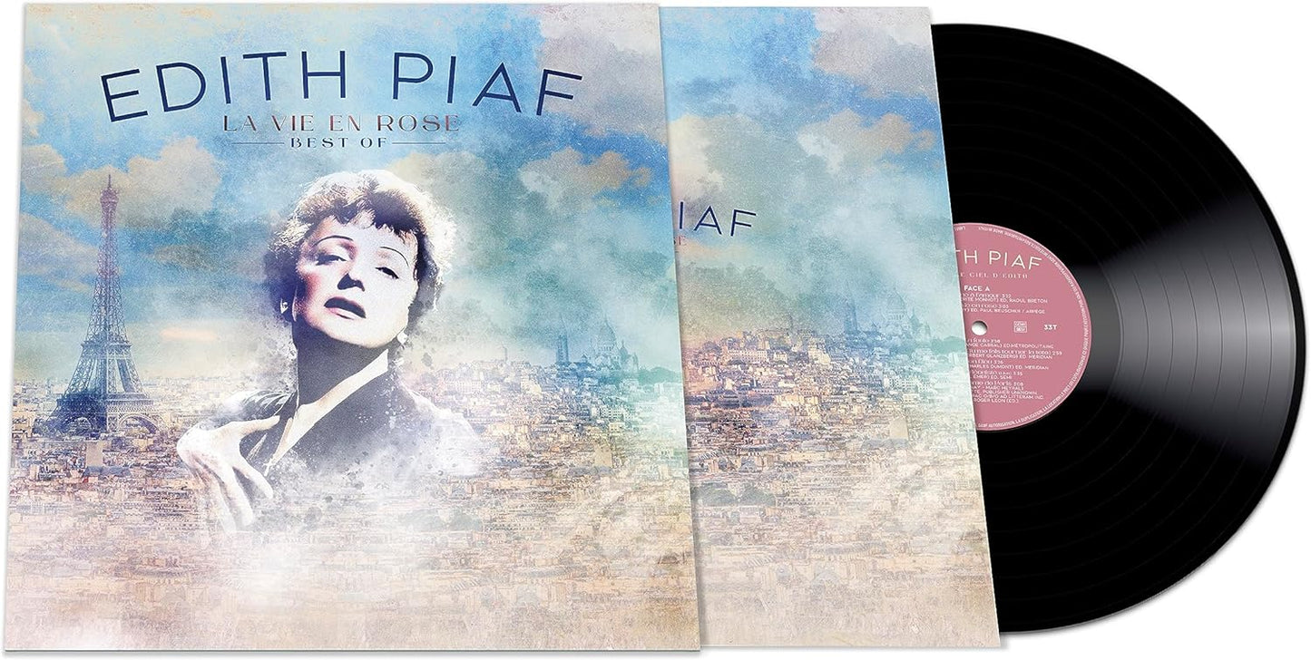 Piaf, Edith/Best Of [LP]
