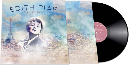 Piaf, Edith/Best Of [LP]