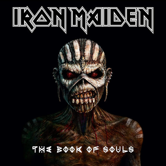 Iron Maiden/The Book Of Souls (2CD)