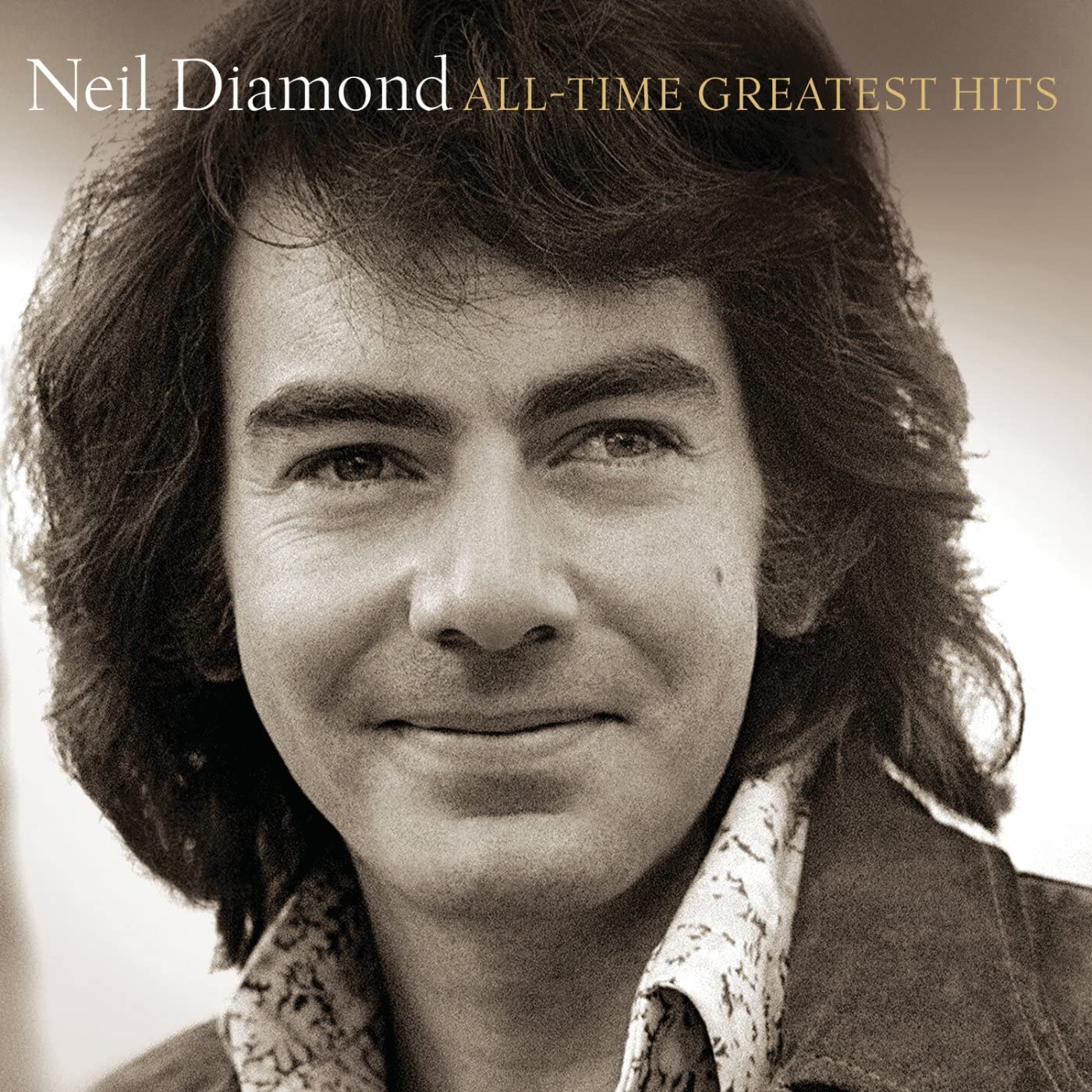 Diamond, Neil/All-Time Greatest Hits [CD]