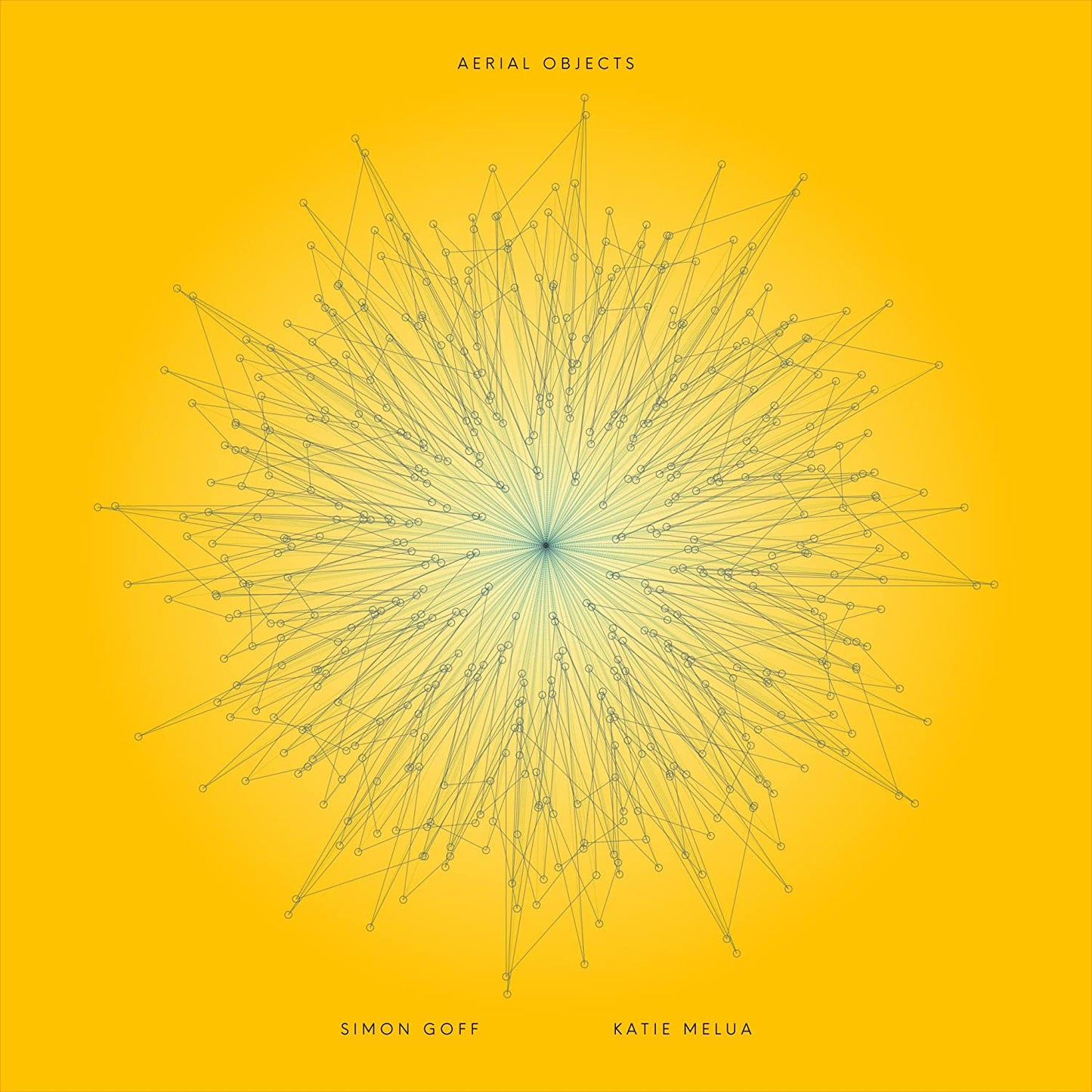 Goff, Simon & Katie Melua/Aerial Objects [LP]