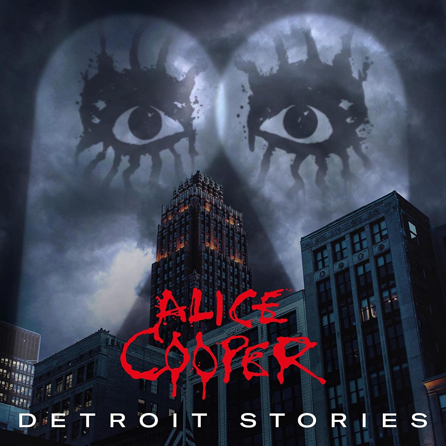 Cooper, Alice/Detroit Stories (Limited Picture Disc) [LP]