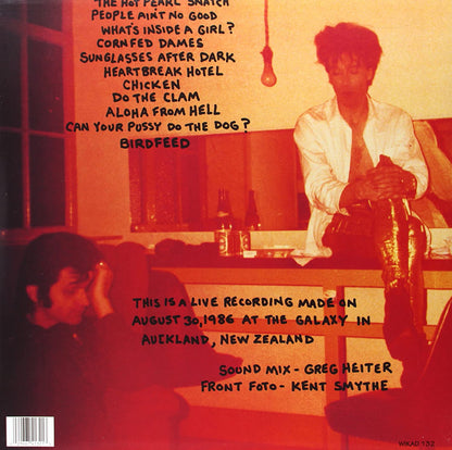 Cramps, The/Rockinnreelininaucklandnewzealand [LP]