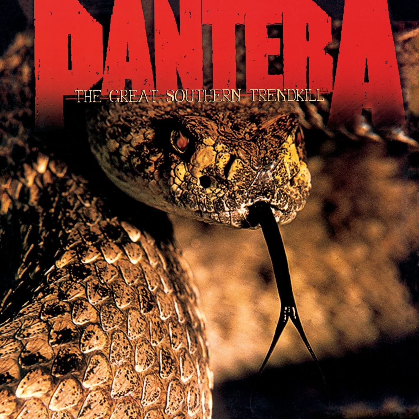 Pantera/The Great Southern Trendkill (20th Ann. 2CD)