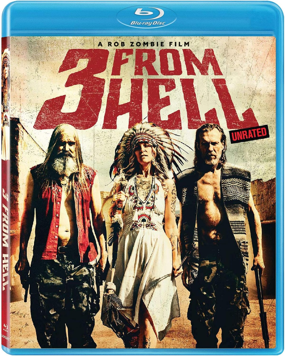 3 From Hell [BluRay]