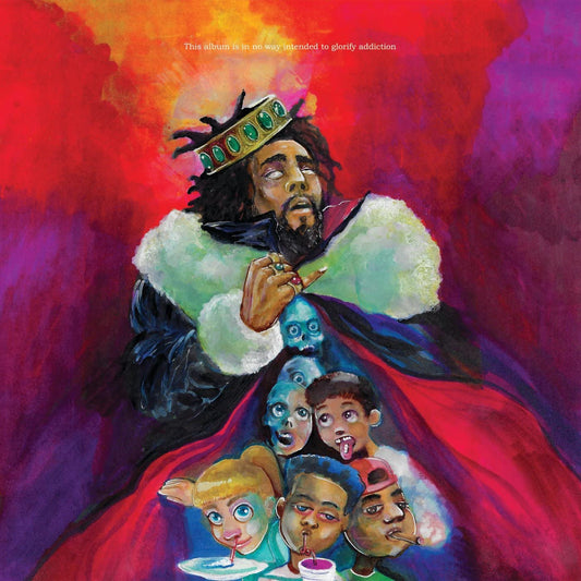 J. Cole/KOD [CD]