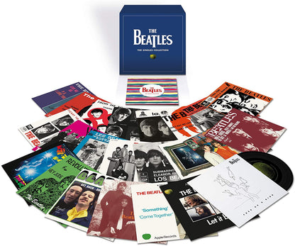 Beatles, The/The Singles Collection (23 x 7" Box Set) [7"]