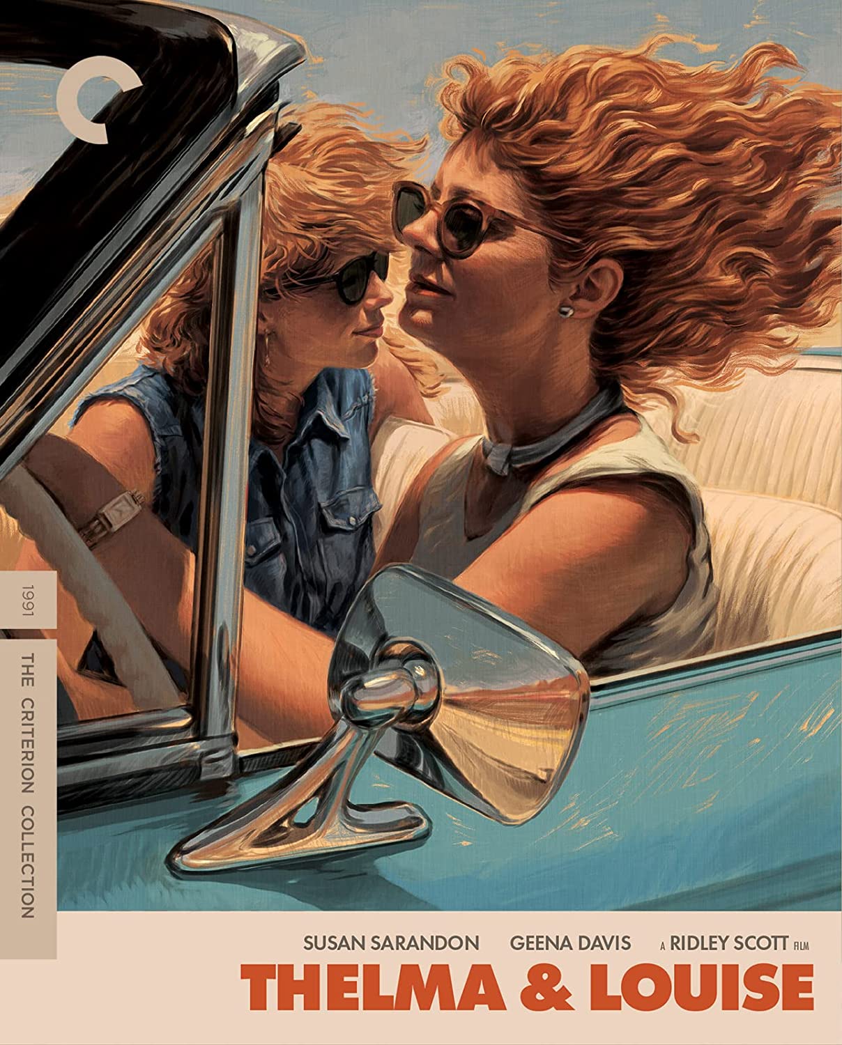 Thelma & Louise (4K-UHD/Blu-Ray) [BluRay]