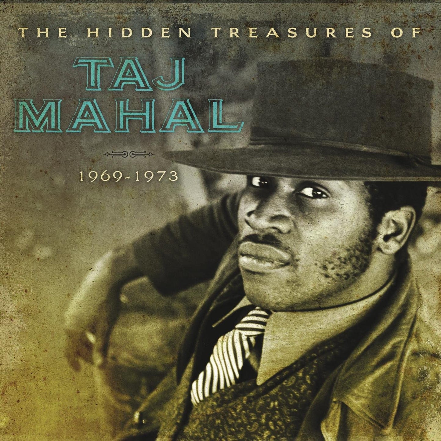 Mahal, Taj/Hidden Treasures (2LP) [LP]