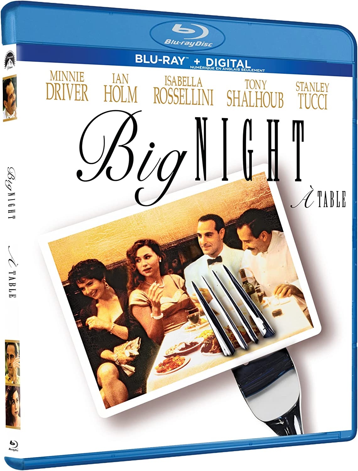 Big Night [BluRay]