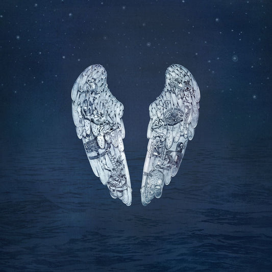 Coldplay/Ghost Stories [LP]