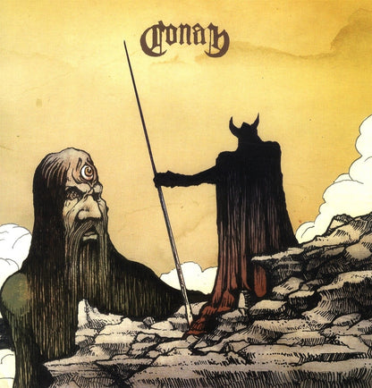 Conan/Monnos [LP]