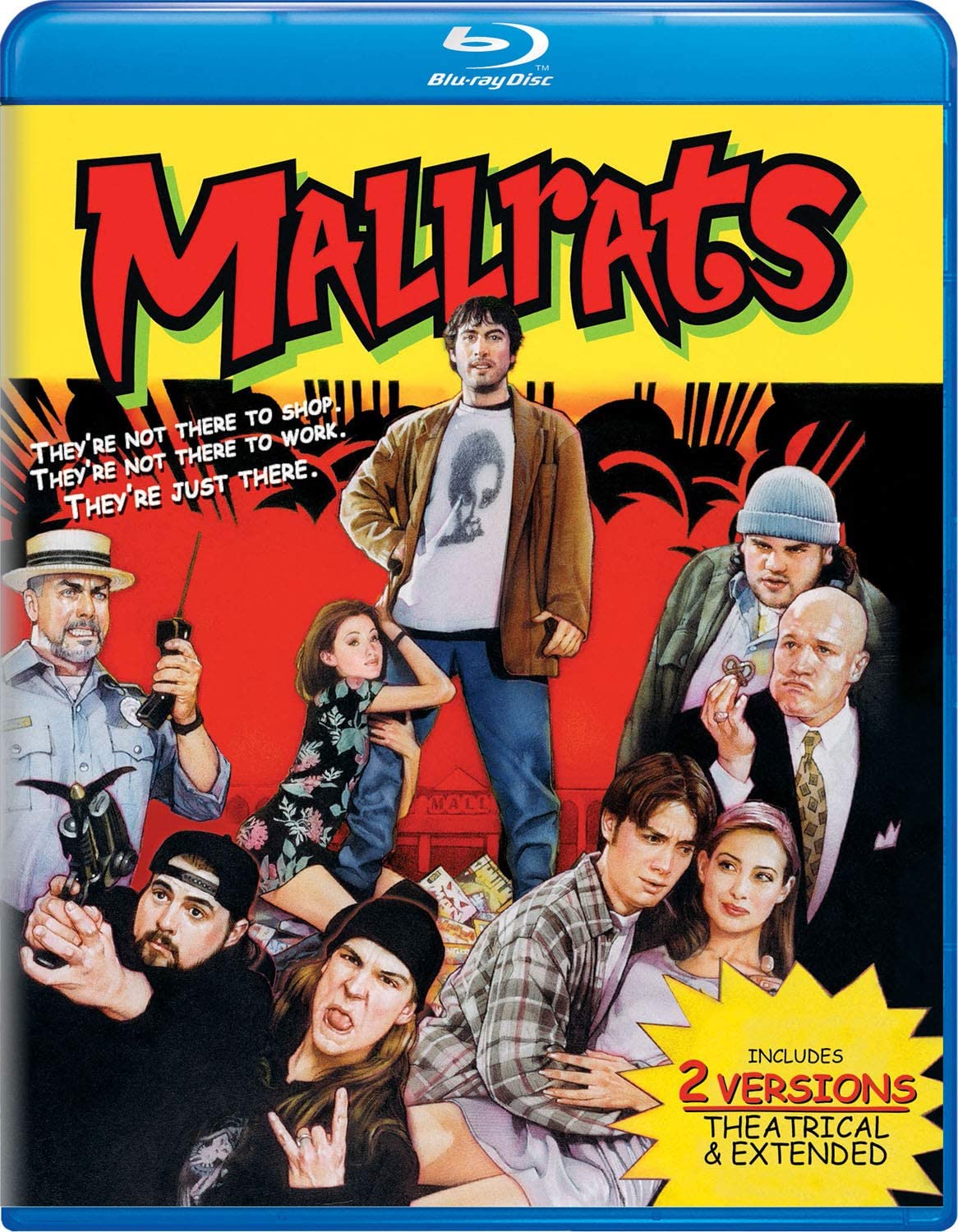 Mallrats [BluRay]