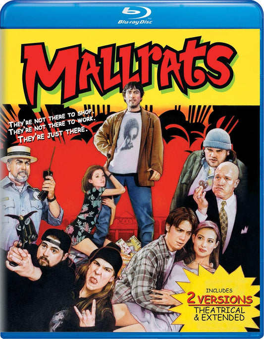 Mallrats [BluRay]