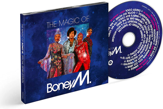 Boney M./The Magic Of Boney M. [CD]