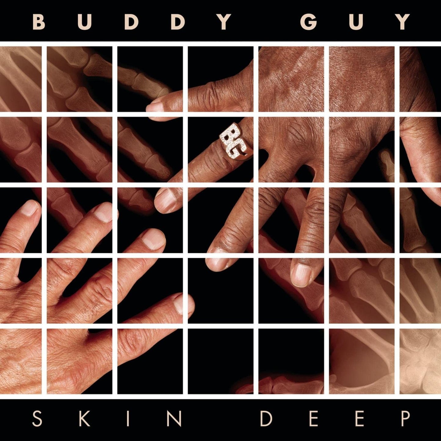 Guy, Buddy/Skin Deep [LP]