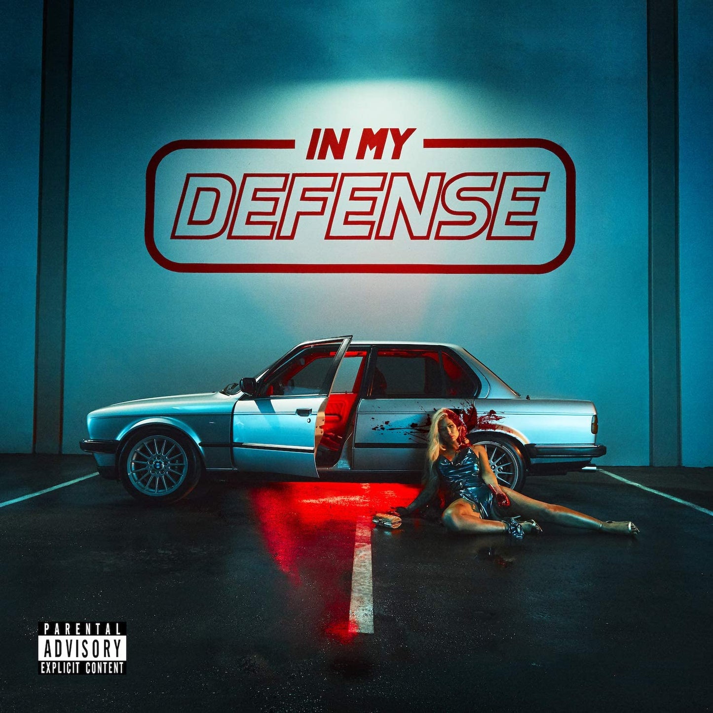 Azalea, Iggy/In My Defense [LP]