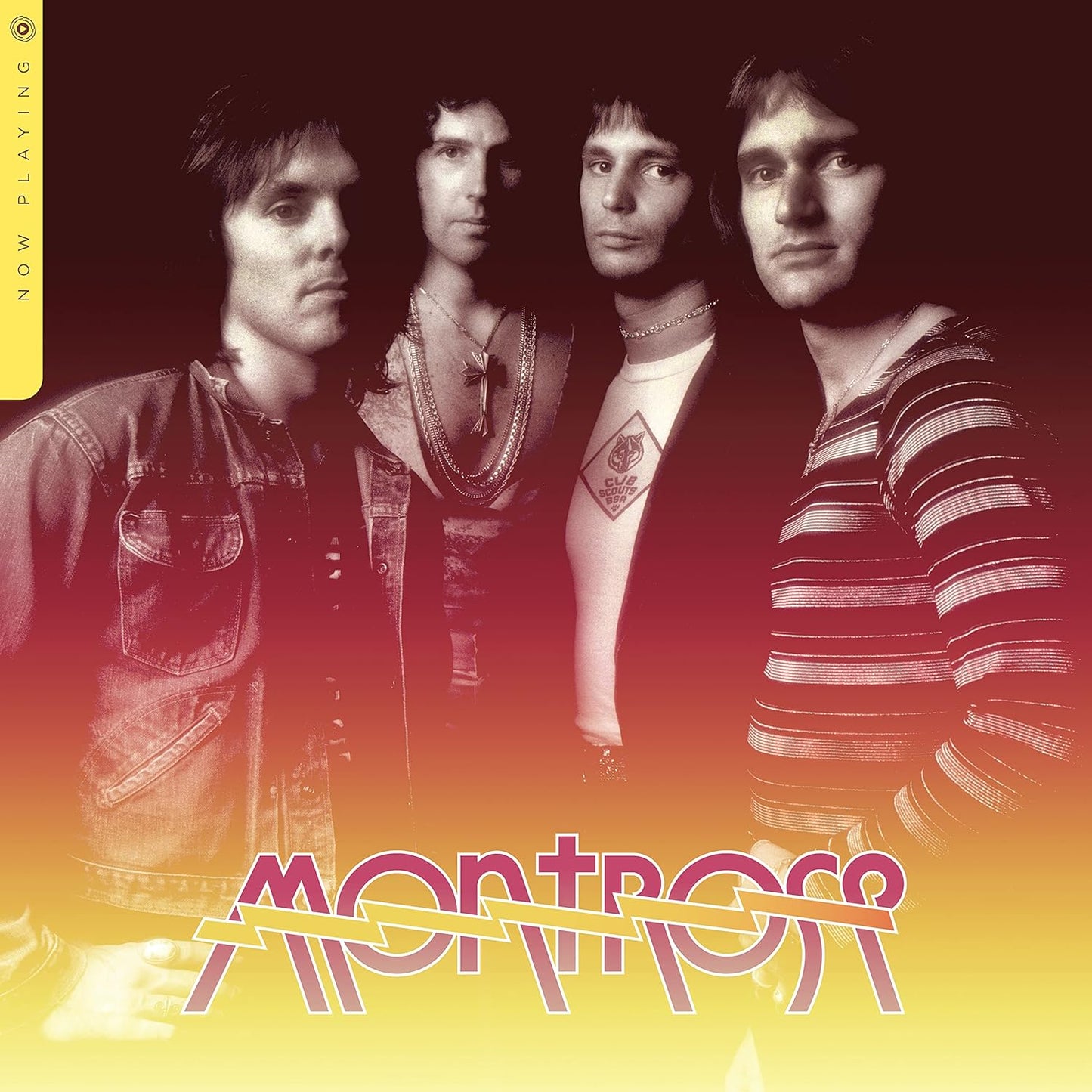 Montrose/Now Playing [LP]