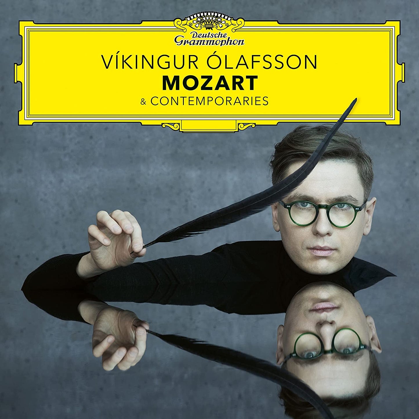 Ólafsson, Víkingur/Mozart & Contemporaries [LP]