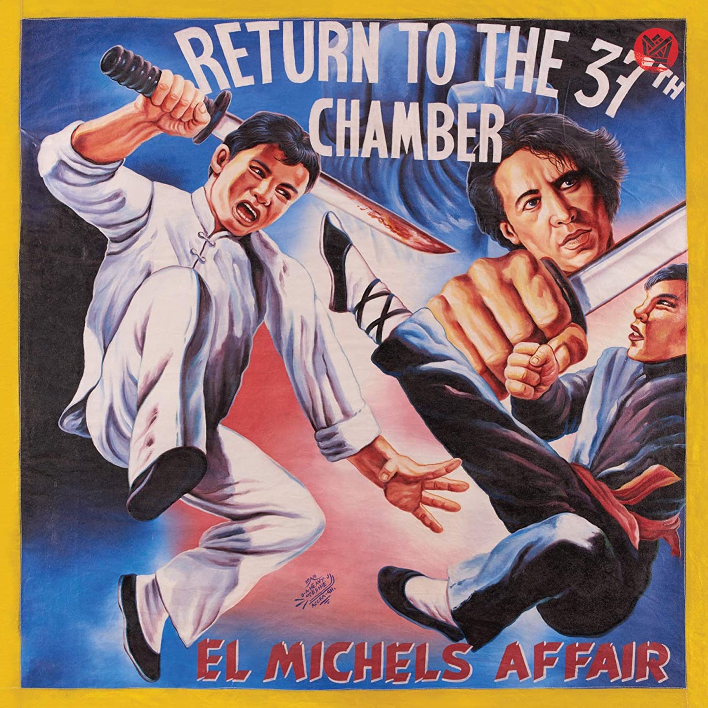 El Michels Affair/Return To the 37th Chamber [LP]