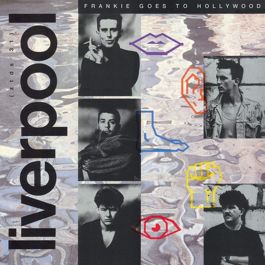 Frankie Goes To Hollywood/Liverpool [LP]