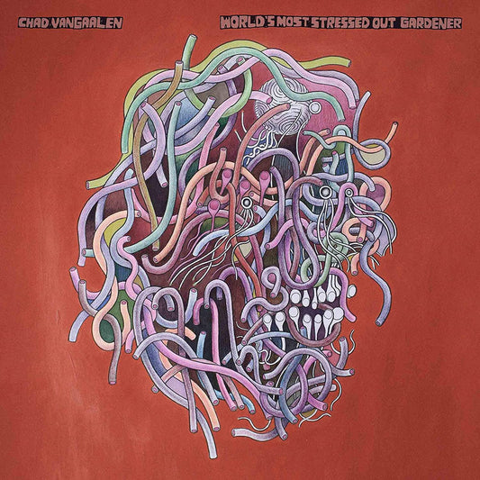 VanGaalen, Chad/World's Most Stressed Out Gardener (Coloured Vinyl) [LP]