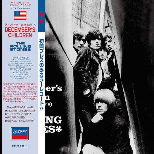 Rolling Stones, The/December's Children (Japan SHM CD) [CD]