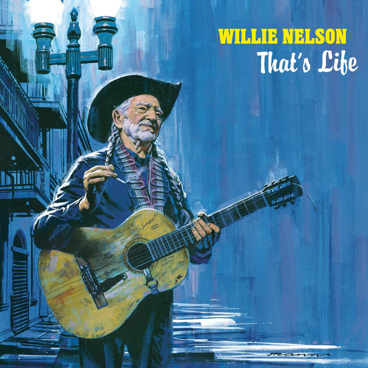 Nelson, Willie/That's Life [LP]