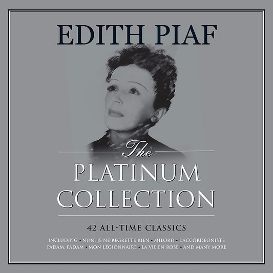 Piaf, Edith/The Platinum Collection (3LP)