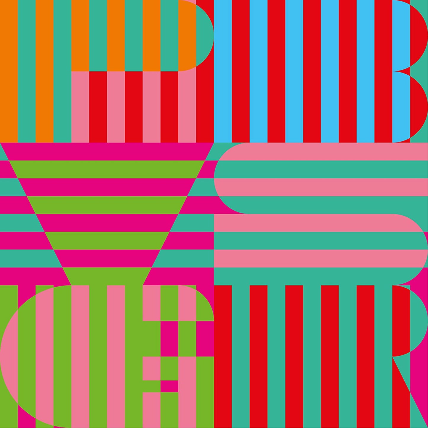 Panda Bear/Meets the Grim Reaper (2LP) [LP]