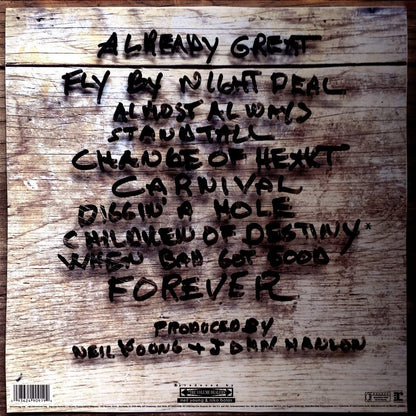 Young, Neil & The Promise Of The Real/The Promise (2LP) [LP]