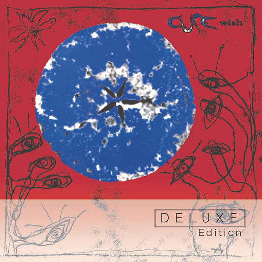 Cure, The/Wish (30th Anniversary 3CD Deluxe Edition) [CD]