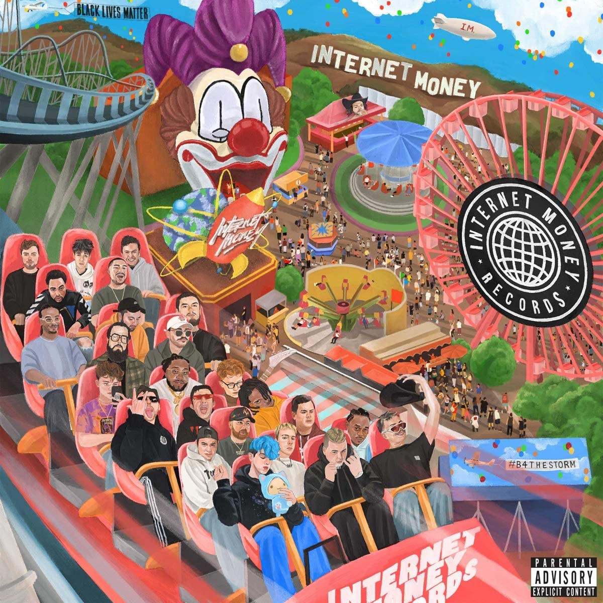 Internet Money/B4 The Storm [LP]