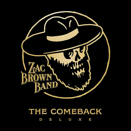 Zac Brown Band/The Comeback (Deluxe) [CD]