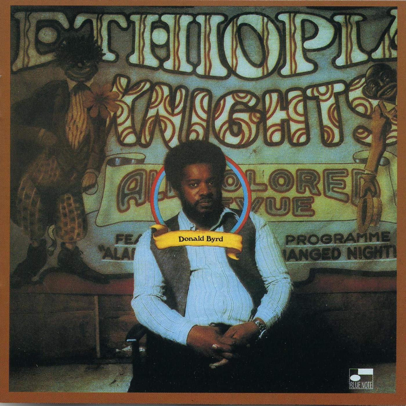 Byrd, Donald/Ethiopian Knights [LP]