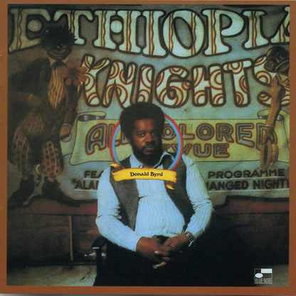 Byrd, Donald/Ethiopian Knights [LP]